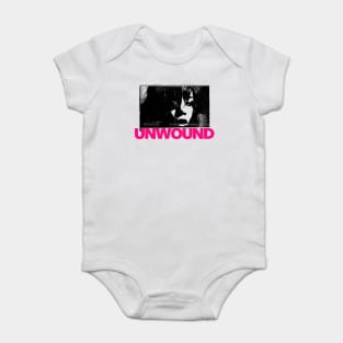 U-N-W-O-U-N-D Baby Bodysuit